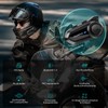 CHUANYUE R18 Motorcycle Intercom, Motorcycle Helmet Communication System for up