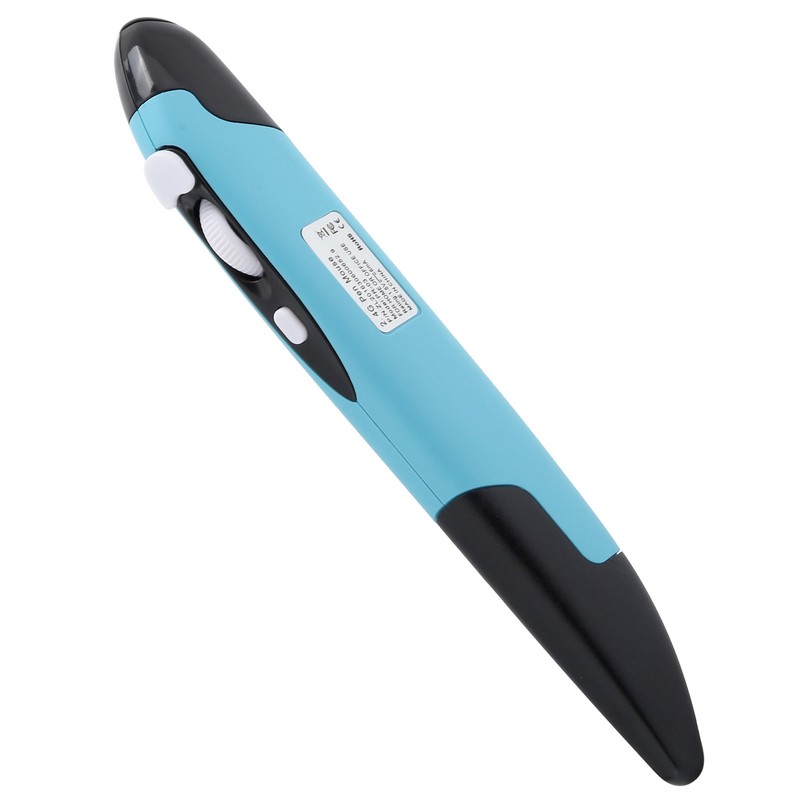 Mouse Pen Optical USB Wireless Notebook Computers Desktop Smart TVs
