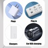 Aquarium Air Pump Quiet Dual Outlet Fish Tank Oxygen Pump