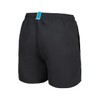 ARENA Boys' Beach Boxer Solid R Swim Trunks (Pack of