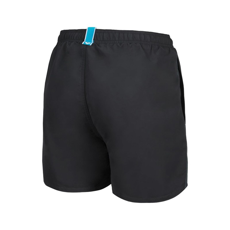 ARENA Boys' Beach Boxer Solid R Swim Trunks (Pack of