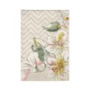 THUN - Runner antimacchia Eleganza Esotica - 100% poliestere, 150x45