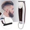 Haarschneider, wiederaufladbar über USB, elektrischer Haarschneider, Haarmodellierung, Schnitzrasierer (USB-Spezifikationen)