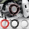 GFARDMOTO Motorcycle Right Engine Guard Slider Ring Engine Stator Guard