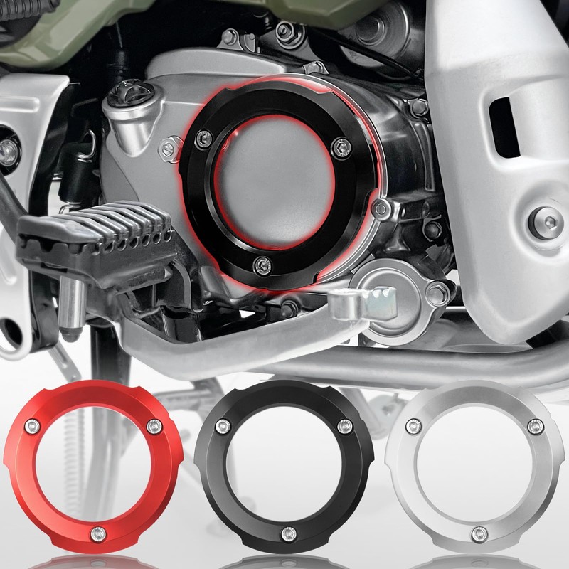 GFARDMOTO Motorcycle Right Engine Guard Slider Ring Engine Stator Guard