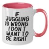 Juggling Life One Ball At A Time Funny Juggling Gifts