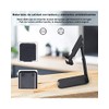 Vimi Dos Soportes Celular De Mesa Ajustable con Inclinación Posiciones