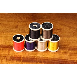 Danville's Flymaster Plus 140 Denier Thread (Light Olive)