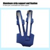Two Fingers Splint Broken Injury Finger Adjustable Support Protective Correction