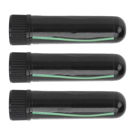 Unbranded 3pcs 0.035oz Nasal Inhalers Relieve Congestion Clear Aromatherapy Herbal VVYO