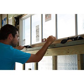 Wingag E157302 Winbag Air Wedge Alignment Tool, 2 Pack, Black