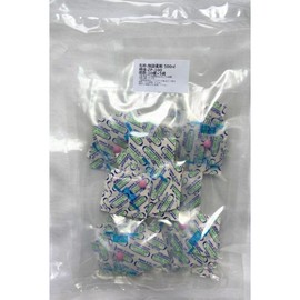 Oxygen Scavenger, Ageless ZP Type, Small Parts (ZP-100, 20 Packs x 5 Bags), ZP-100, 20 Pieces x 5