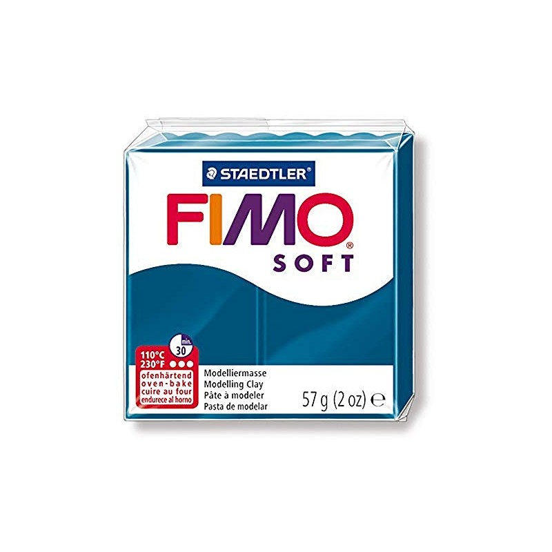 Staedtler FIMO Soft Polymer Clay - -Oven Bake Clay for
