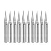 uxcell Wood Engraving Bit Solid Carbide 3.175mm 1/8" Shank, 20