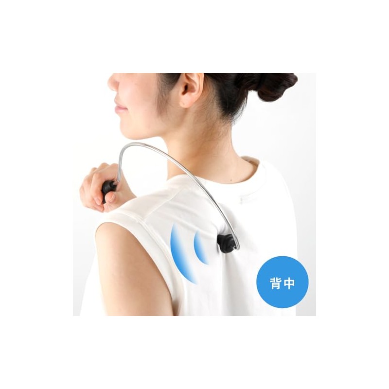 Alphax Massage, Pressure Point, Back, Shoulder, Body Resetter, Back Relief
