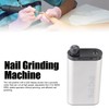 Nail Grinding Machine Powerful 4000mAh Long Lasting LED Display Speed