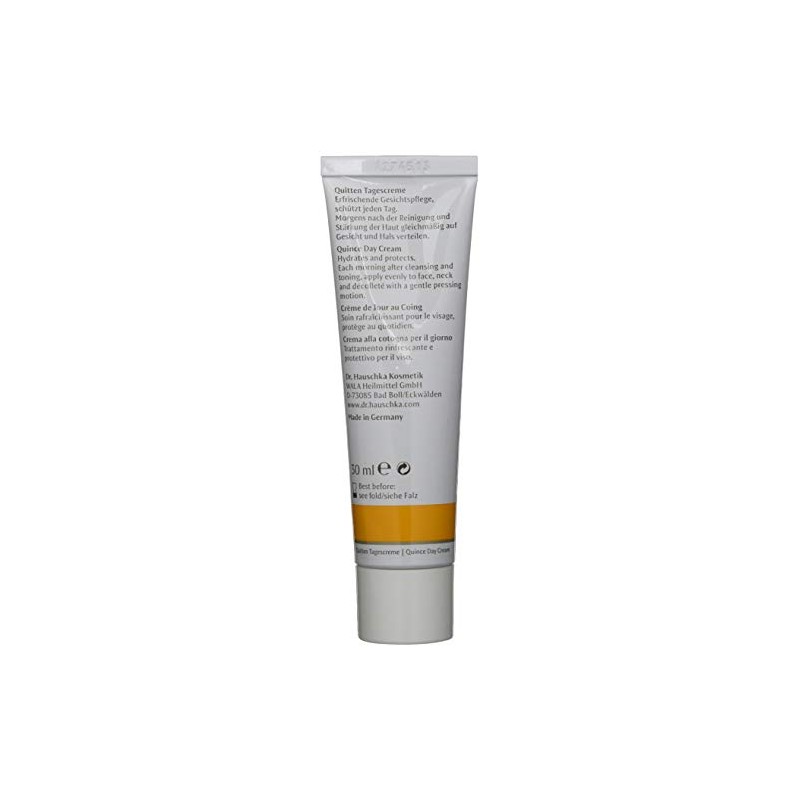 Dr. Hauschka Variegated Fatsia Japonica Day Cream Unisex, Refreshing Face