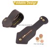 VIPERADE PJ1 Leather Coin Purse, EDC Leather Coin Purse for