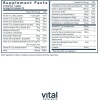 Vital Nutrients Multivitamínico Vegano Diario 30 Cápsulas
