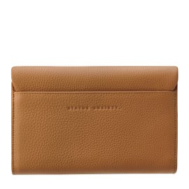 Status Angthety REMNANT Tan Wallet, Tan