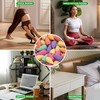 Anbar Backflow Incense Cones for Waterfall Burners and Holder. for