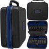 Mission Freedom Dart Case Blue