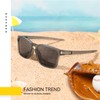 Feisedy B1249 Polarized Sunglasses, TAC UV400, UV Protection, Driving, Polarized,