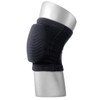 D&M 837 Volleyball Knee Supporter, 1.0 inches (25 mm), Thick