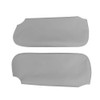 BuliBoao Car Sun Visor Cover Pair Fit for Chevy Camaro