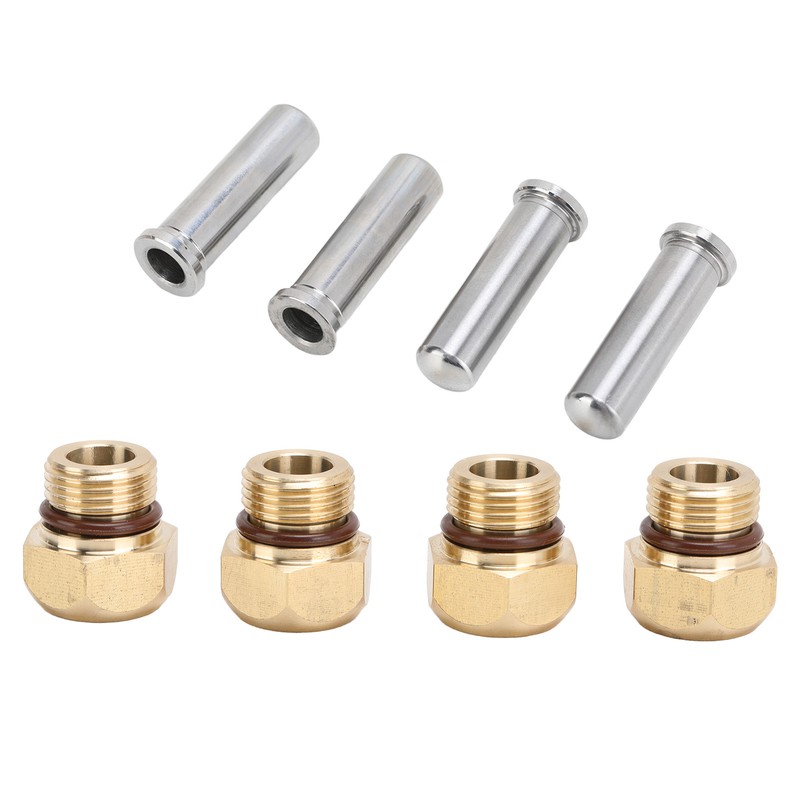 4PCS Walking Foot Valve Button Replacement Excavator Joystick Button for