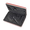 Starrett Deluxe Padded Case Protects Micrometers, Durable & Lightweight -