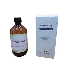 Essential Fragrance Aroma Oil for Scent Diffuser Machine - Relax with an Aromatherapy of Clean Scent (French Vanilla, 16.9oz)