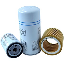 2200902354 OGRNSA Air Compressor Filter Compatible kit 6221372800 Oil Separator 6211472500 Oil Filter 6211473900 air Filter