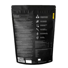 ORGAINIC Organic Whey Protein Powder, Organic Protein Powder from Germany, Grass Fed, 1000 g