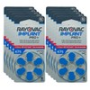 Rayovac Cochlear Implant Pro+ Batteries | Size 675 (60 pack)