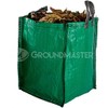 GroundMaster 90L Garden Waste Bags - Heavy Duty Large Refuse