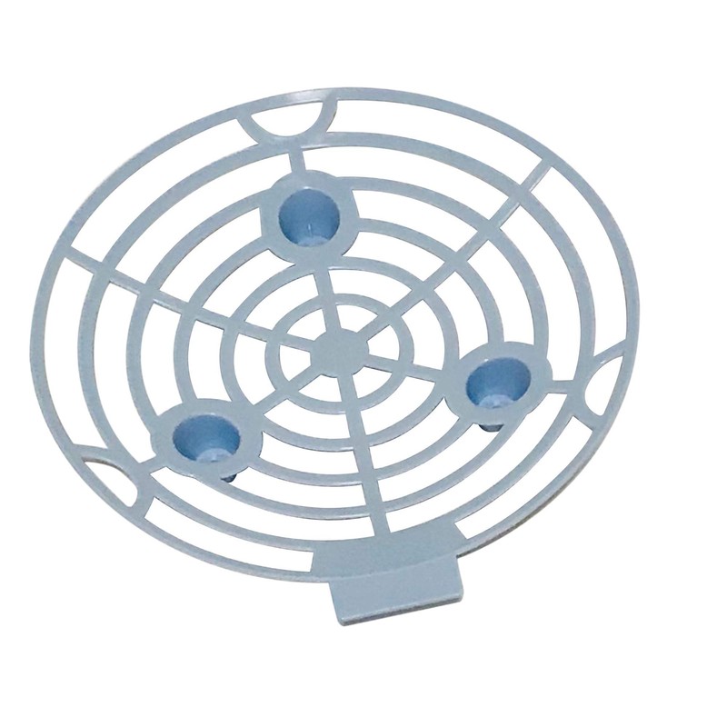 GardenAce Plant Supports Cages Cradles (Melon Support Blue 10 Pack)