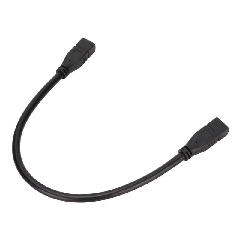 Mini DP Cable 0.3m MiniDP Female to Female Test Extension