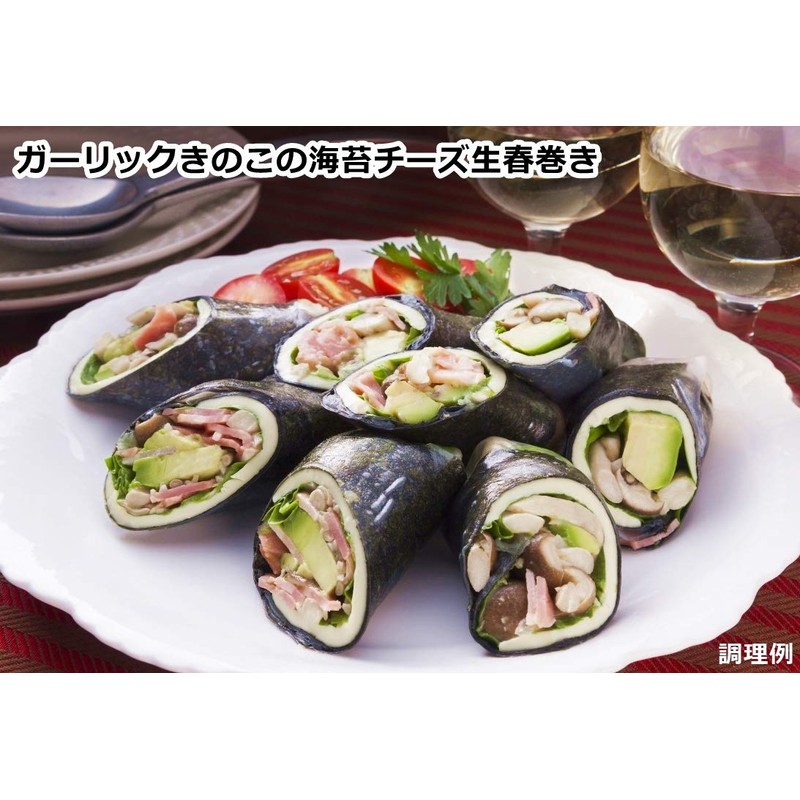 Kamikire-Ru Hagoromo Kami Kire-Ru Hand-wound Nori, 15 Sheets (5267) x