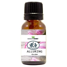Mayan’s Secret- Alluring- Premium Grade Fragrance Oil (30ml)