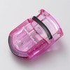 Kai Corporation KQ3011 PC Eyelash Curler, Pink