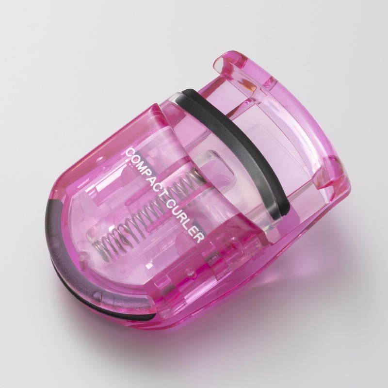 Kai Corporation KQ3011 PC Eyelash Curler, Pink