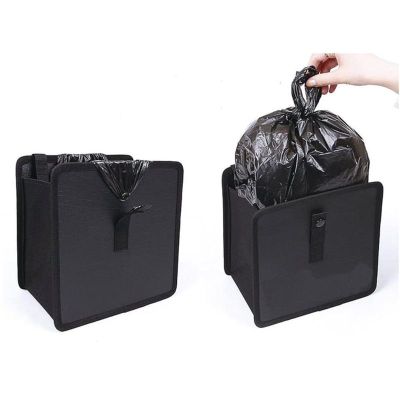 Zukida Car Trash Can, Car Trash Can, Hanging Car Garbage