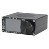Radio Receiver 108MHz 153‑30000KHz 2.4 Inch Touchscreen Portable Handheld FM