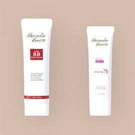 Alexander Kimsco BB sun cream package renewal / 알렉산더킴스코 비비 선크림 패키지 리뉴얼