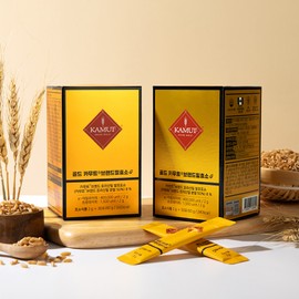 Grain On Gold Kamut Enzyme G 30 packets, 3 units / 그레인온 골드카무트효소G 30포, 3개