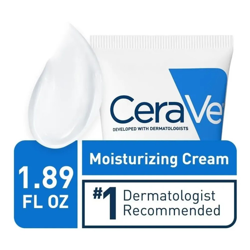 Crema Hidratante Cerave - Piel Normal a Piel Seca 56ml