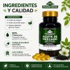 Suplemento Alimenticio De Aceite De Oregano 60 Caps