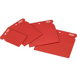 Vigor V4278 Set of Plastic Japan Spatulas