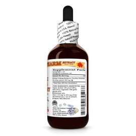 Sang Ji Sheng Mulberry (Taxillus Chinensis) Dry Stem Tincture, Made in Hawaii, Organic Raw Materials, All Natural, Vegan, Pure Liquid Extract - 2 fl.oz